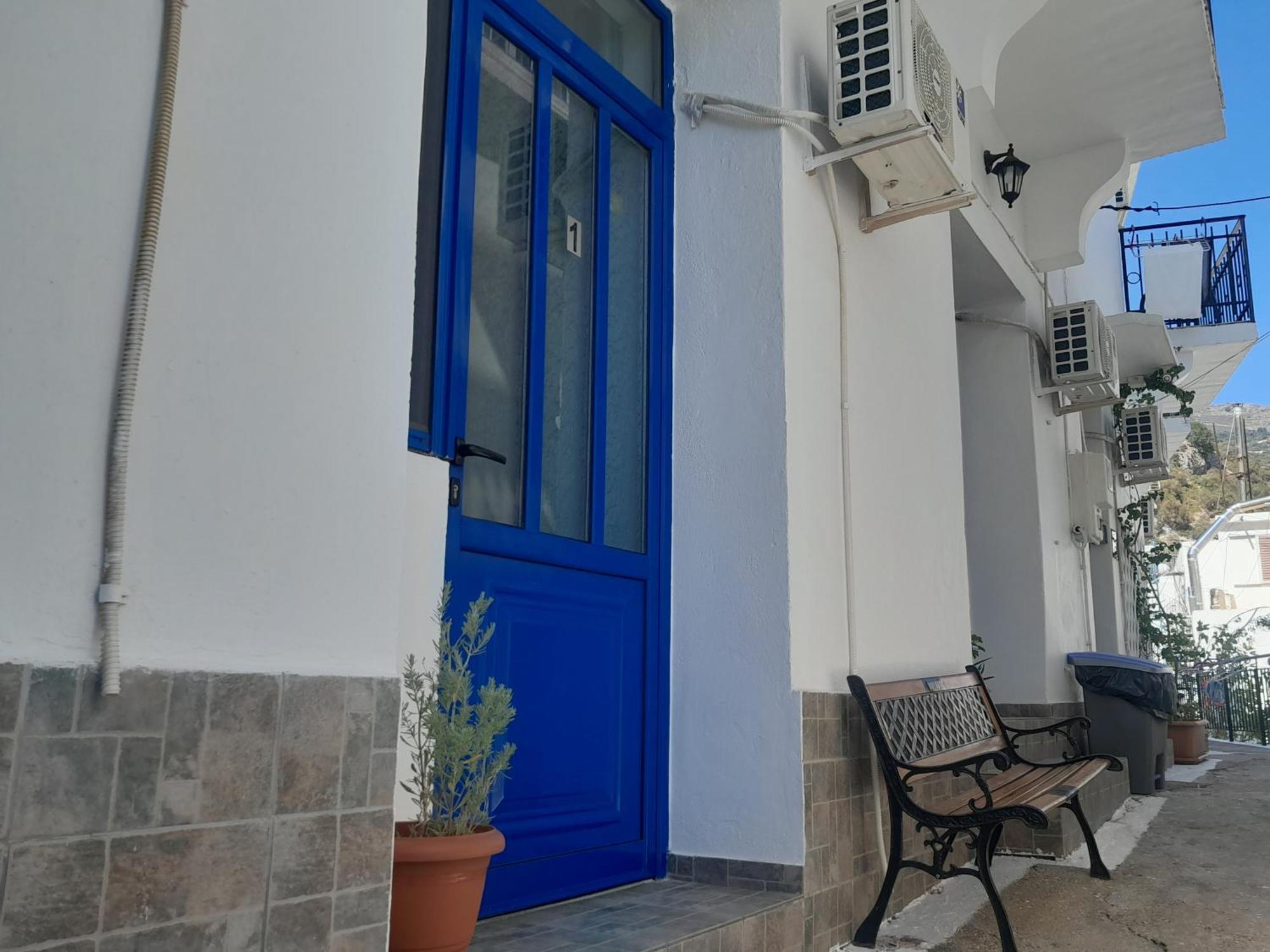 Aparthotel Lydia Mare à Ágios Kírykos Chambre photo