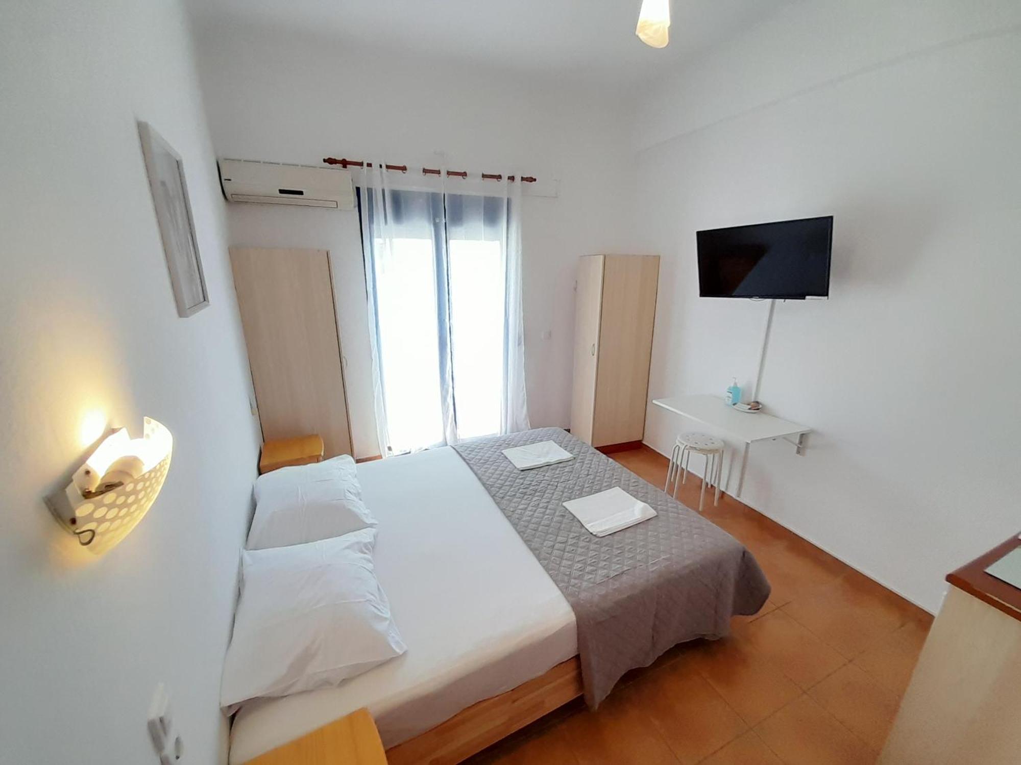 Aparthotel Lydia Mare à Ágios Kírykos Extérieur photo
