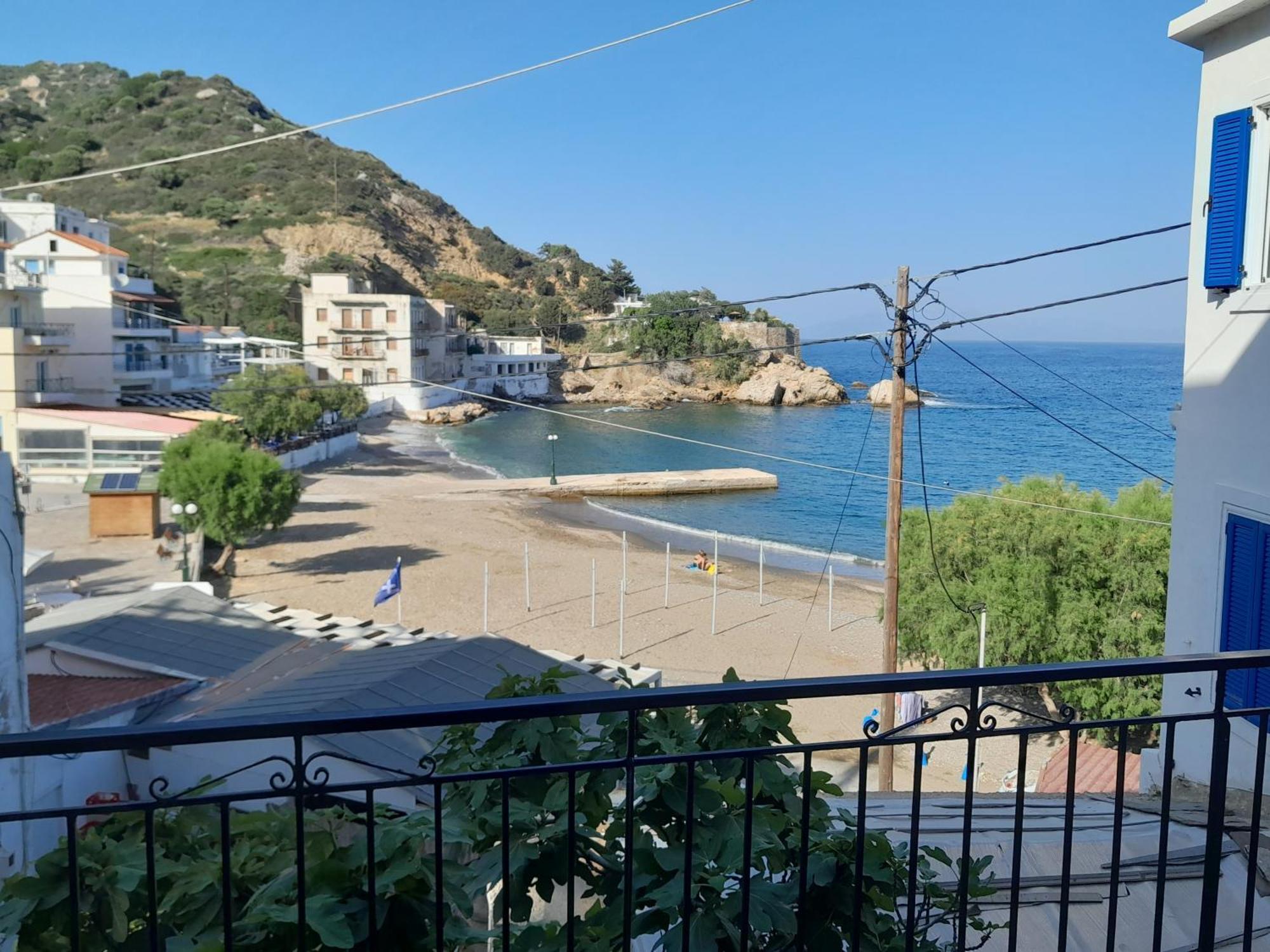 Aparthotel Lydia Mare à Ágios Kírykos Chambre photo