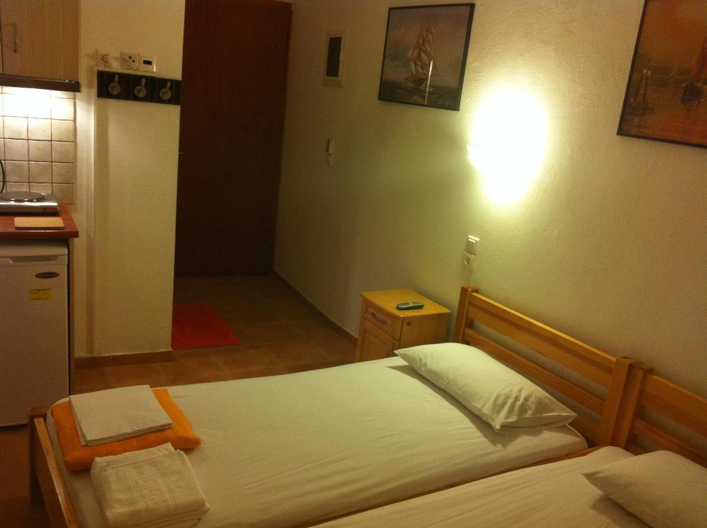 Aparthotel Lydia Mare à Ágios Kírykos Extérieur photo